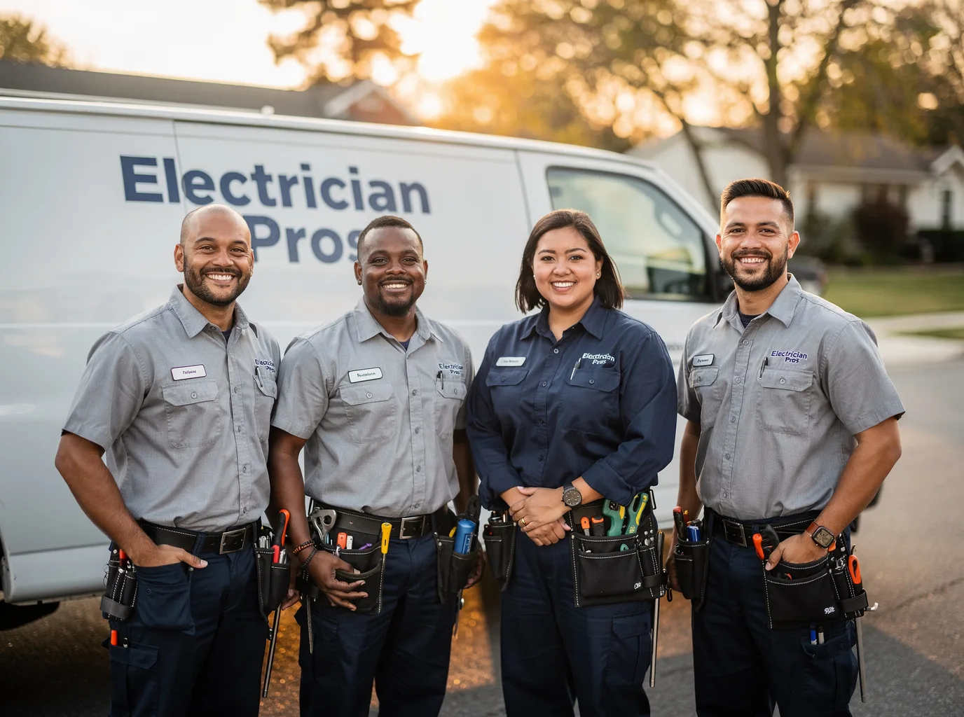 Electrician company in Nazareth, TX
