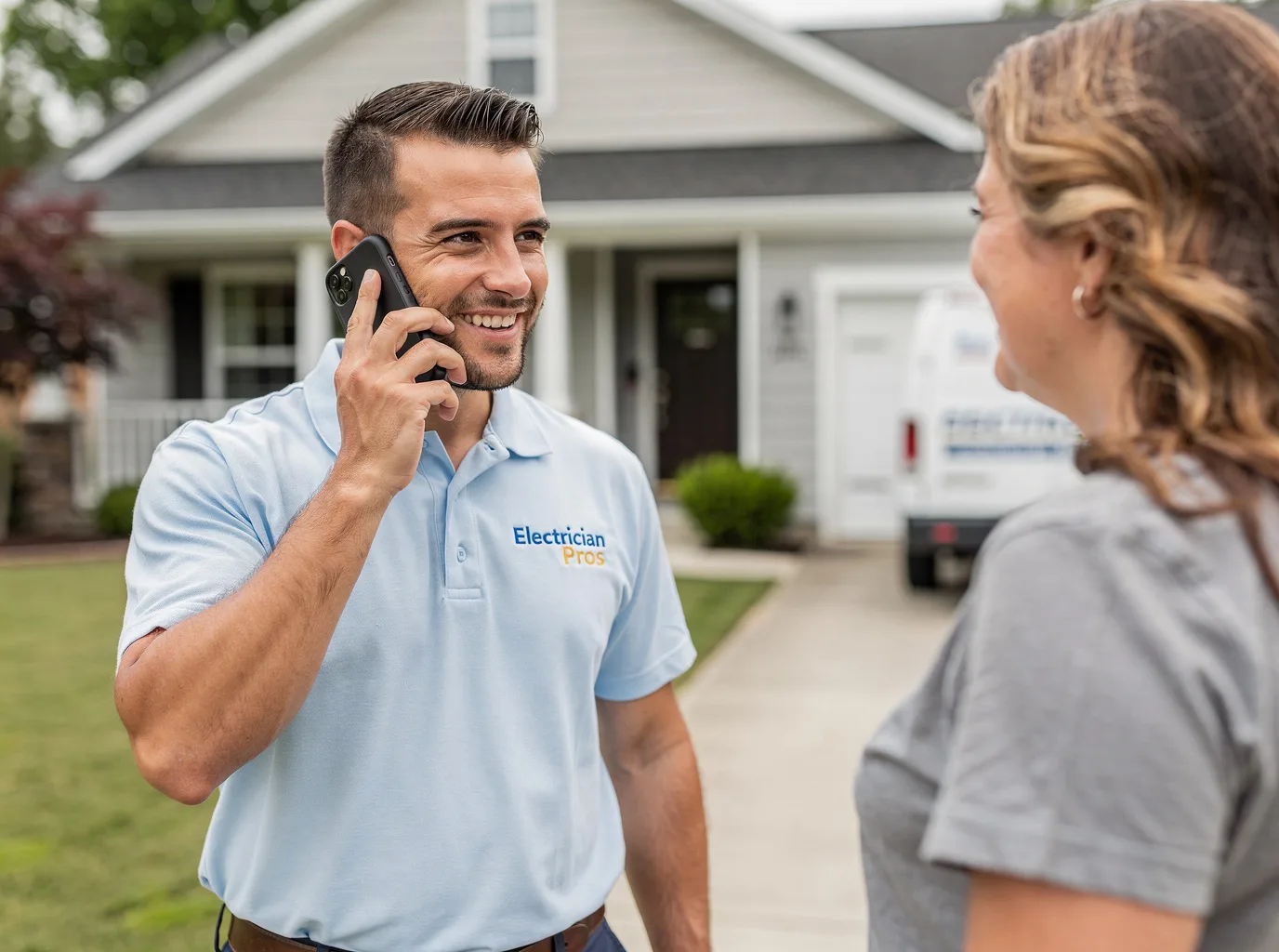 Electrician Nazareth, TX FAQs
